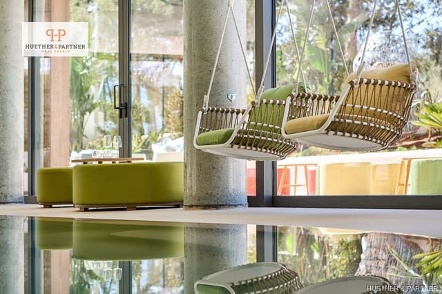 1 sypialnia Mieszkanie na sprzedaż w Miasto Ibiza / Eivissa - 945 000 € (Ref: 9263409)