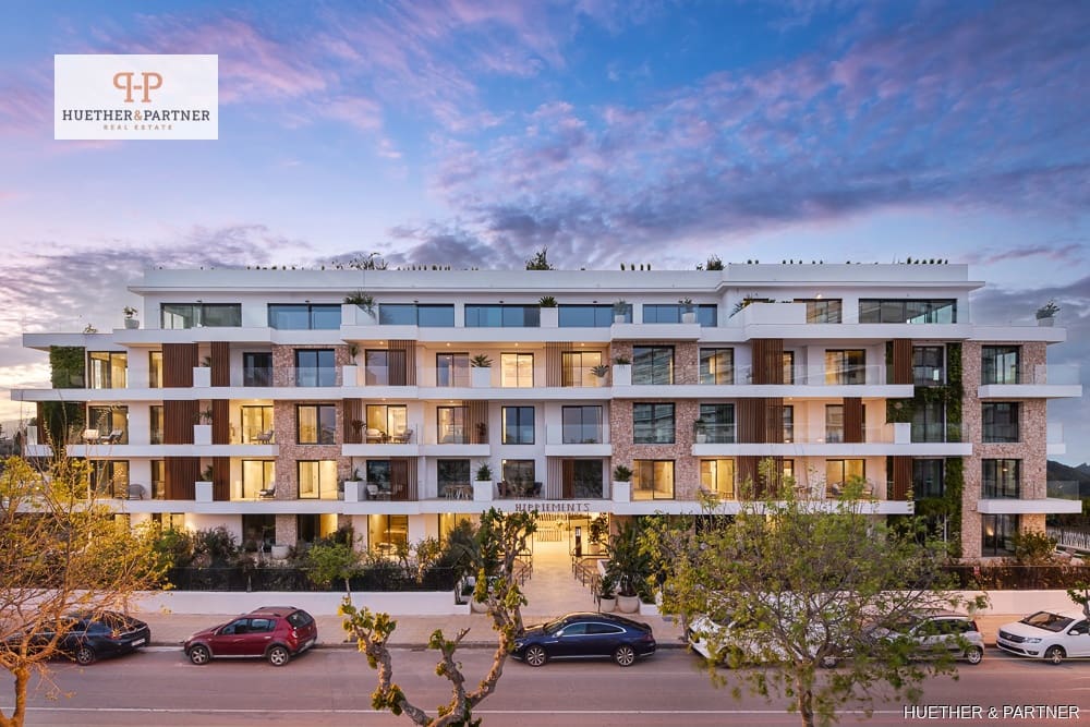 1 bedroom Flat for sale in Ibiza / Eivissa town - € 850,000 (Ref: 9263410)