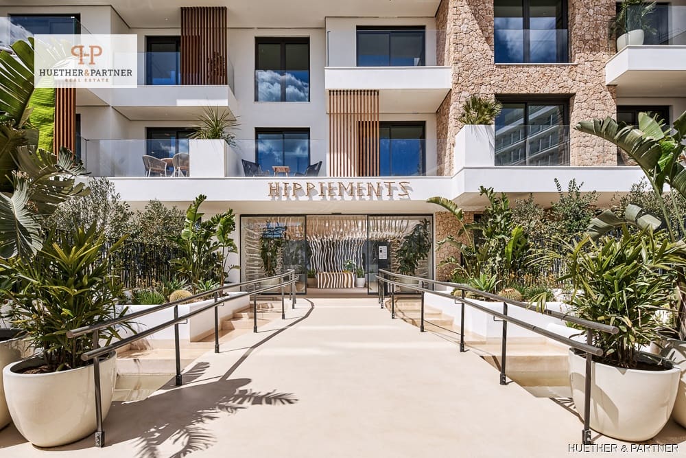 1 bedroom Flat for sale in Ibiza / Eivissa town - € 850,000 (Ref: 9263410)