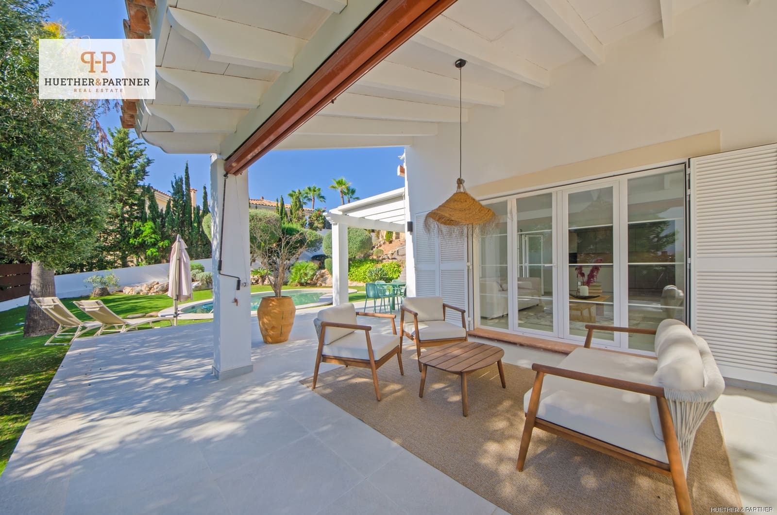 5 Zimmer Haus zu verkaufen in Santa Ponsa - 2.750.000 € (Ref: 9271764)