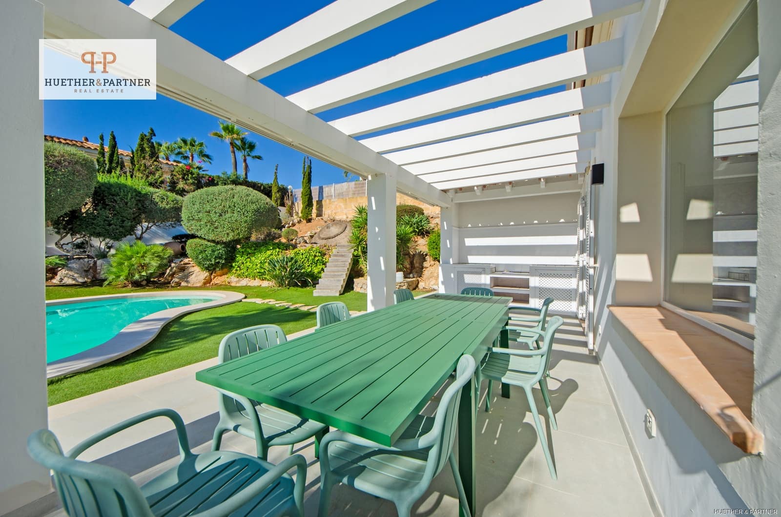 5 Zimmer Haus zu verkaufen in Santa Ponsa - 2.750.000 € (Ref: 9271764)