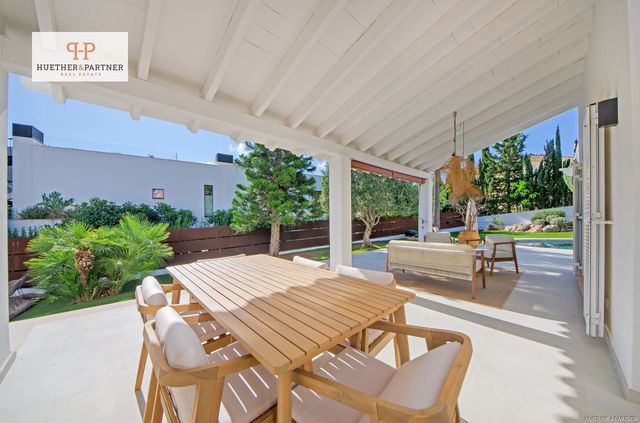 5 quarto Casa em Banda para venda em Santa Ponsa, Calvià com piscina garagem - 2 590 000 € (Ref: 9271764)