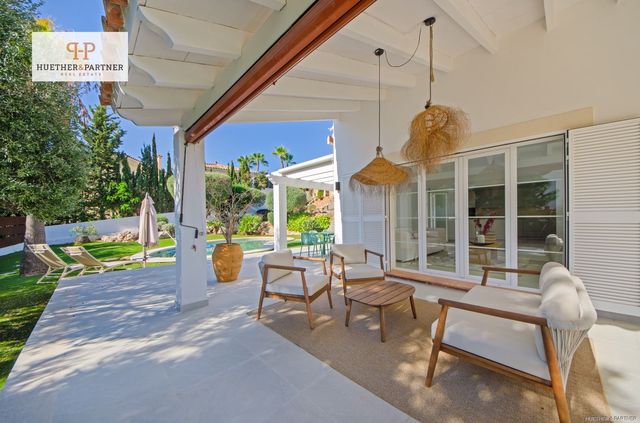 5 quarto Casa em Banda para venda em Santa Ponsa, Calvià com piscina garagem - 2 590 000 € (Ref: 9271764)