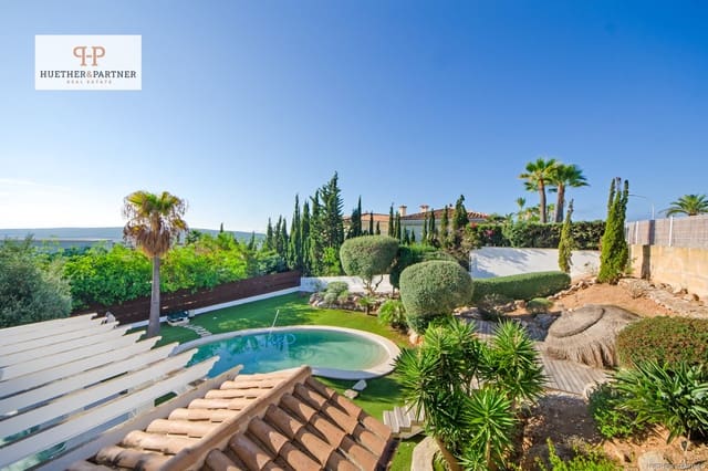 5 Zimmer Haus zu verkaufen in Santa Ponsa, Calvià - 2.750.000 € (Ref: 9271764)