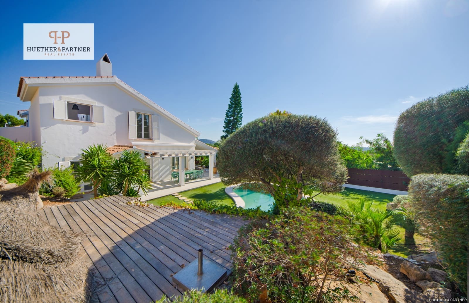 5 Zimmer Haus zu verkaufen in Santa Ponsa - 2.750.000 € (Ref: 9271764)