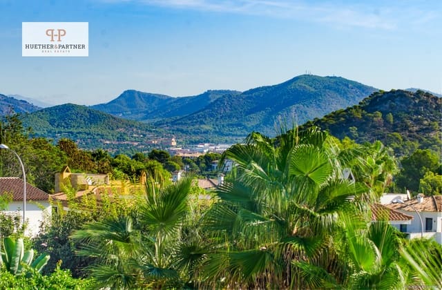 5 Zimmer Haus zu verkaufen in Santa Ponsa, Calvià - 2.750.000 € (Ref: 9271764)