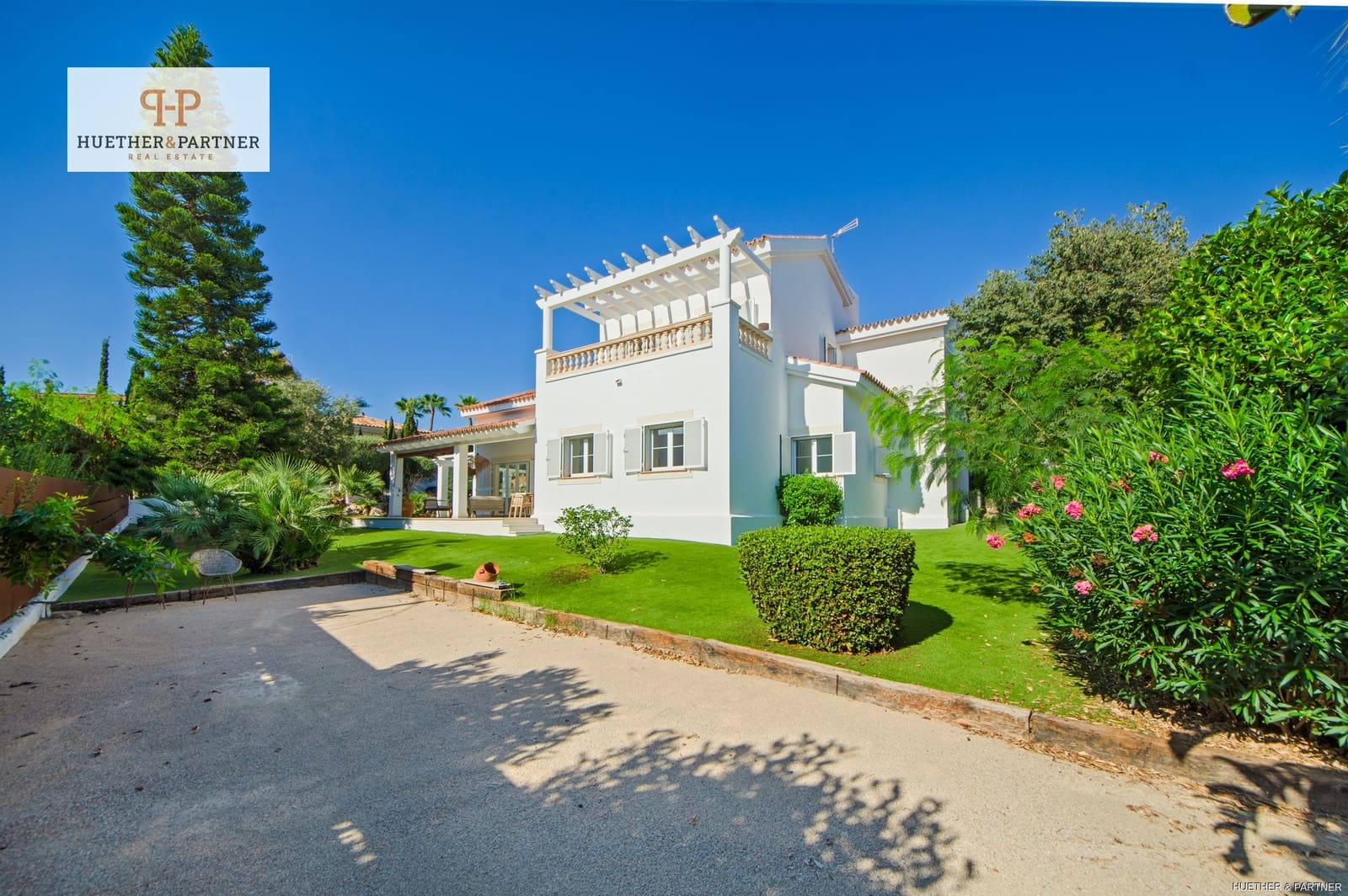 5 Zimmer Haus zu verkaufen in Santa Ponsa - 2.750.000 € (Ref: 9271764)