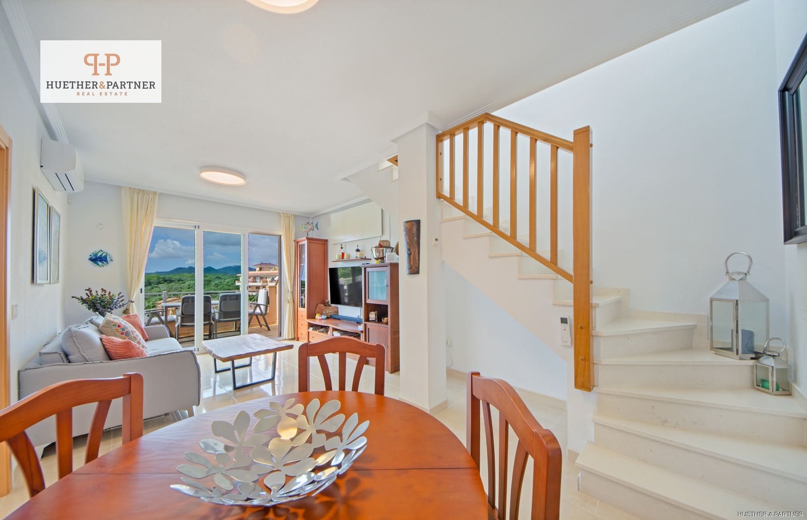 2 soveværelse Lejlighed til salg i Calas de Mallorca - € 449.000 (Ref: 9276188)