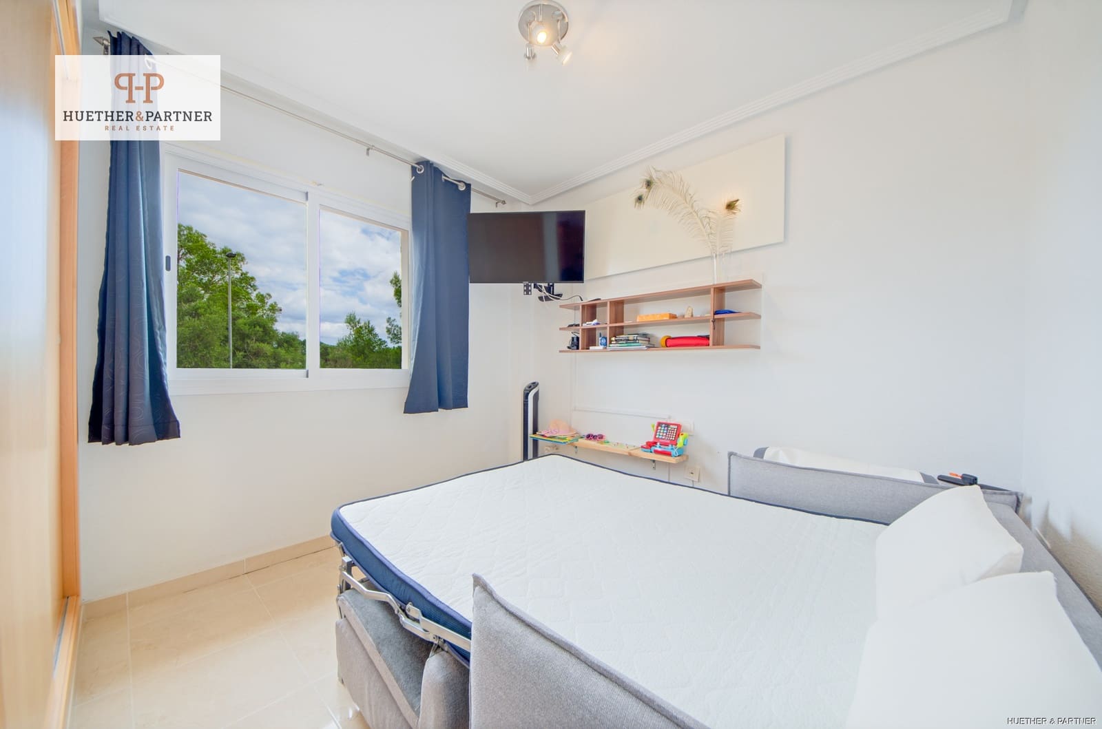 2 soveværelse Lejlighed til salg i Calas de Mallorca - € 449.000 (Ref: 9276188)