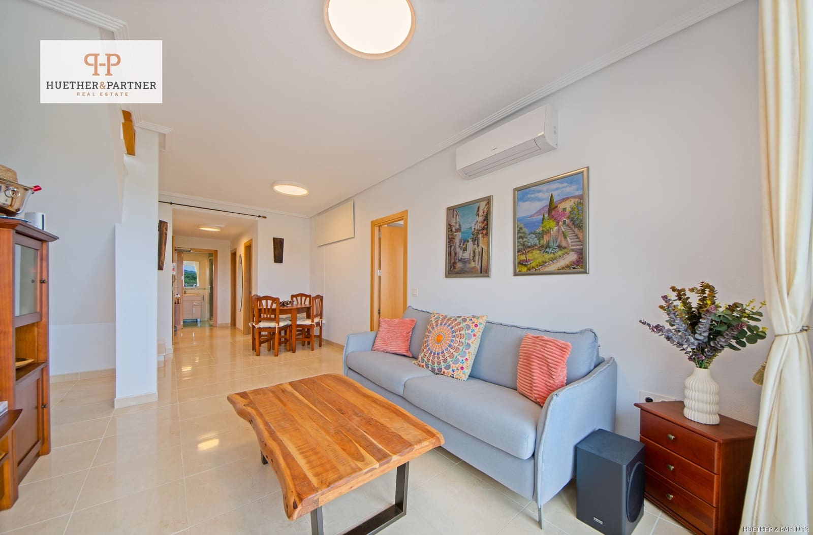 2 soveværelse Lejlighed til salg i Calas de Mallorca - € 449.000 (Ref: 9276188)