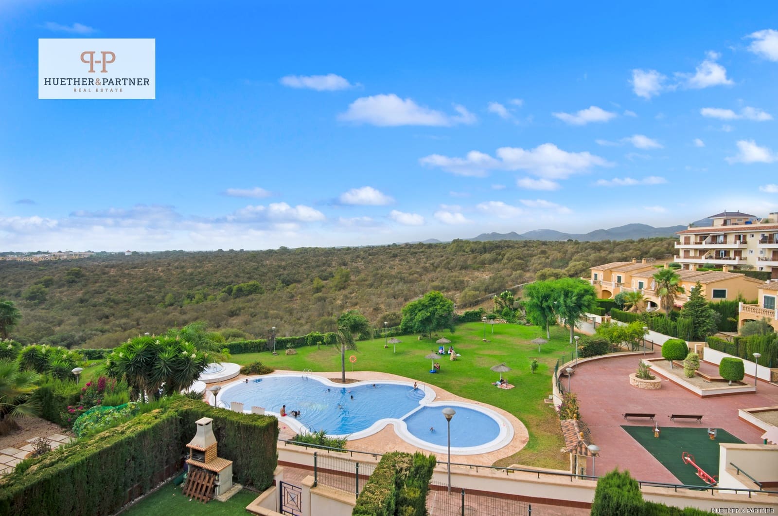 2 soveværelse Lejlighed til salg i Calas de Mallorca - € 449.000 (Ref: 9276188)