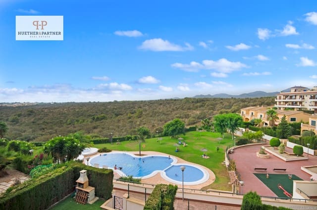 2 slaapkamer Flat te koop in Calas de Mallorca, Manacor - € 449.000 (Ref: 9276188)