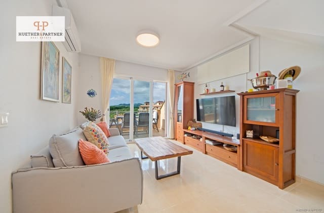 2 slaapkamer Flat te koop in Calas de Mallorca, Manacor - € 449.000 (Ref: 9276188)