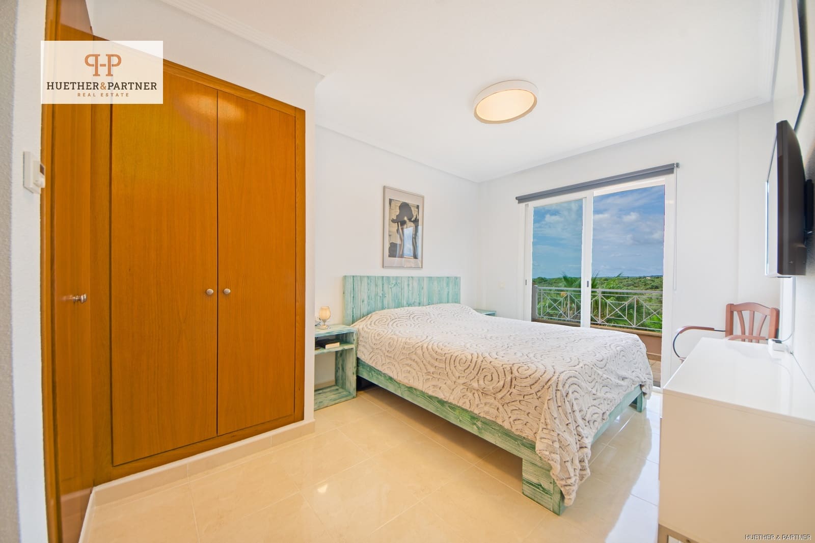 2 soveværelse Lejlighed til salg i Calas de Mallorca - € 449.000 (Ref: 9276188)