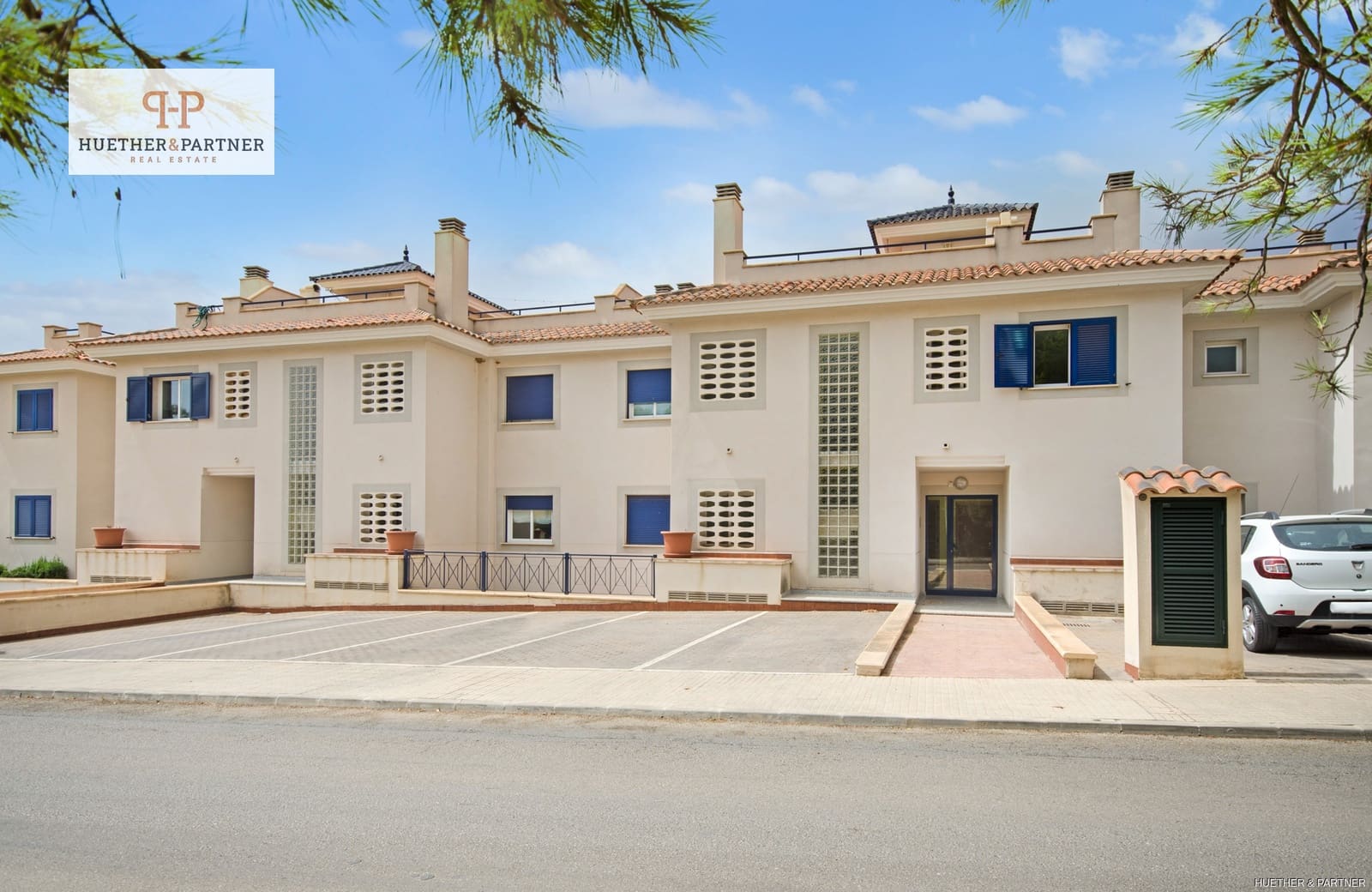 2 soveværelse Lejlighed til salg i Calas de Mallorca - € 449.000 (Ref: 9276188)