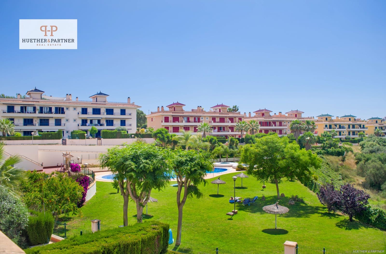 2 soveværelse Lejlighed til salg i Calas de Mallorca - € 449.000 (Ref: 9276188)