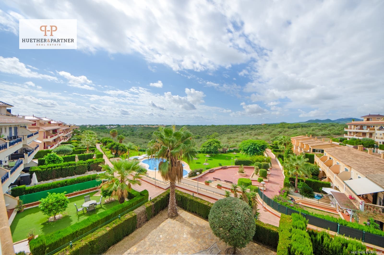 2 soveværelse Lejlighed til salg i Calas de Mallorca - € 449.000 (Ref: 9276188)