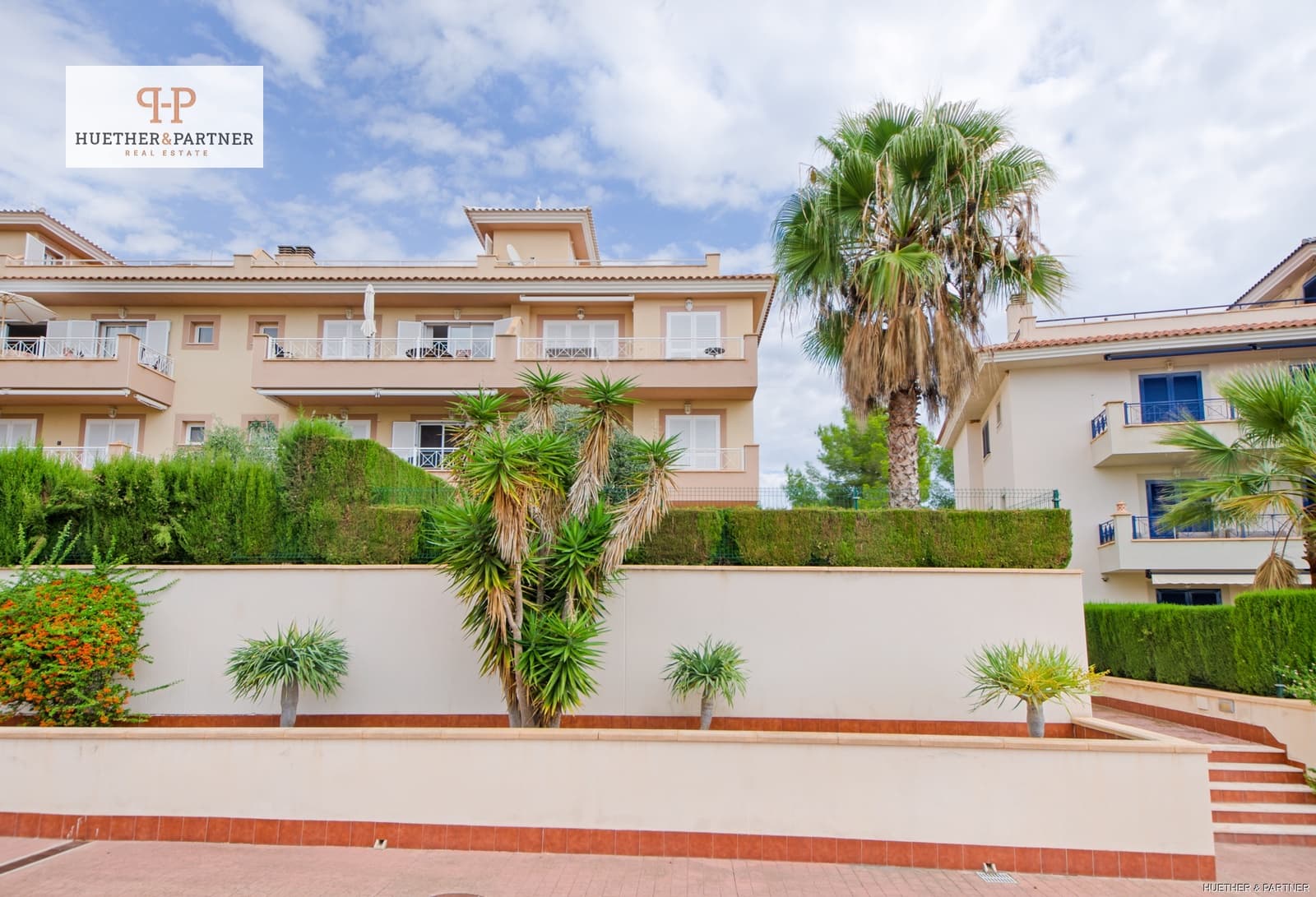 2 soveværelse Lejlighed til salg i Calas de Mallorca - € 449.000 (Ref: 9276188)