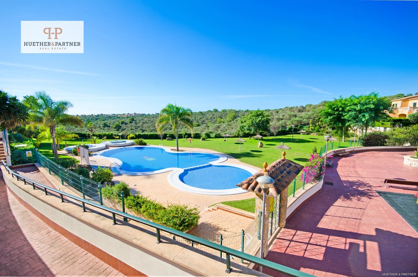 2 soveværelse Lejlighed til salg i Calas de Mallorca - € 449.000 (Ref: 9276188)