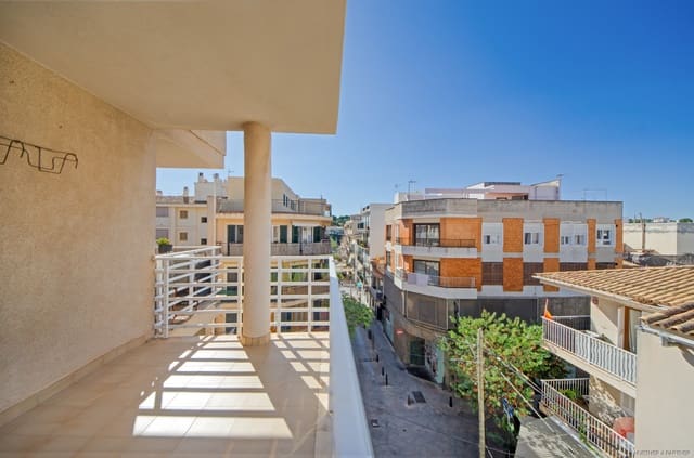 3 bedroom Flat for sale in Portocristo / Port de Manacor, Manacor - € 277,000 (Ref: 9276190)