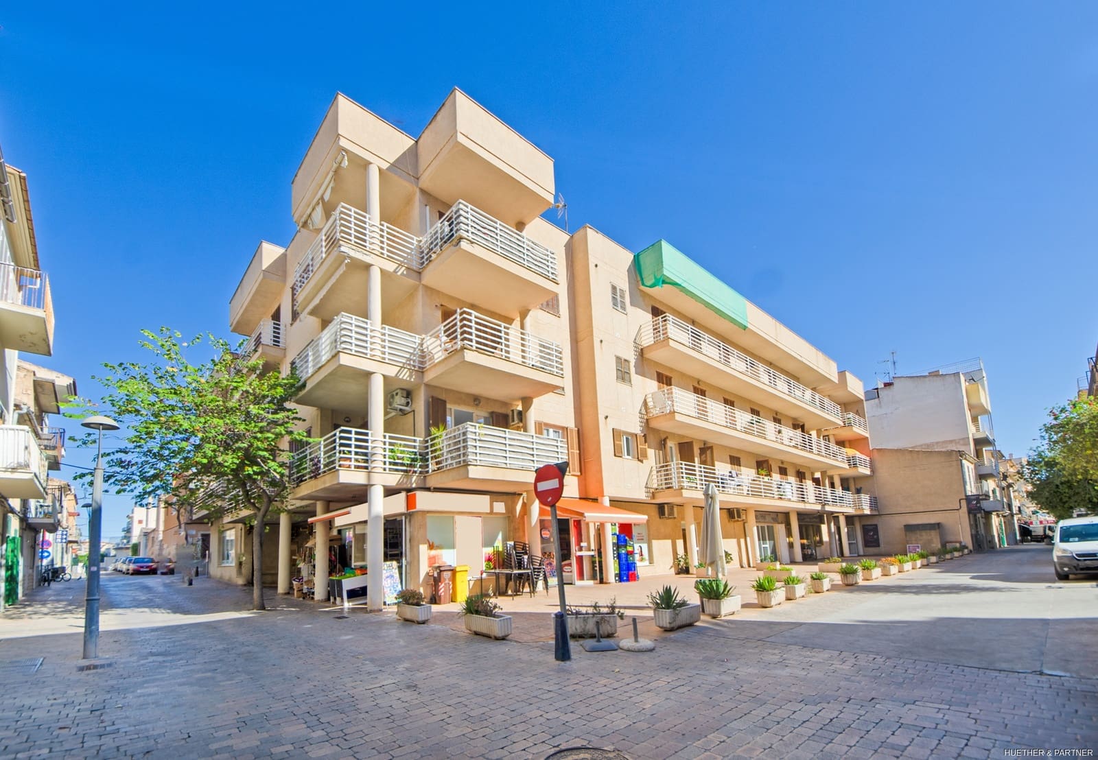 3 slaapkamer Flat te koop in Portocristo / Port de Manacor - € 277.000 (Ref: 9276190)