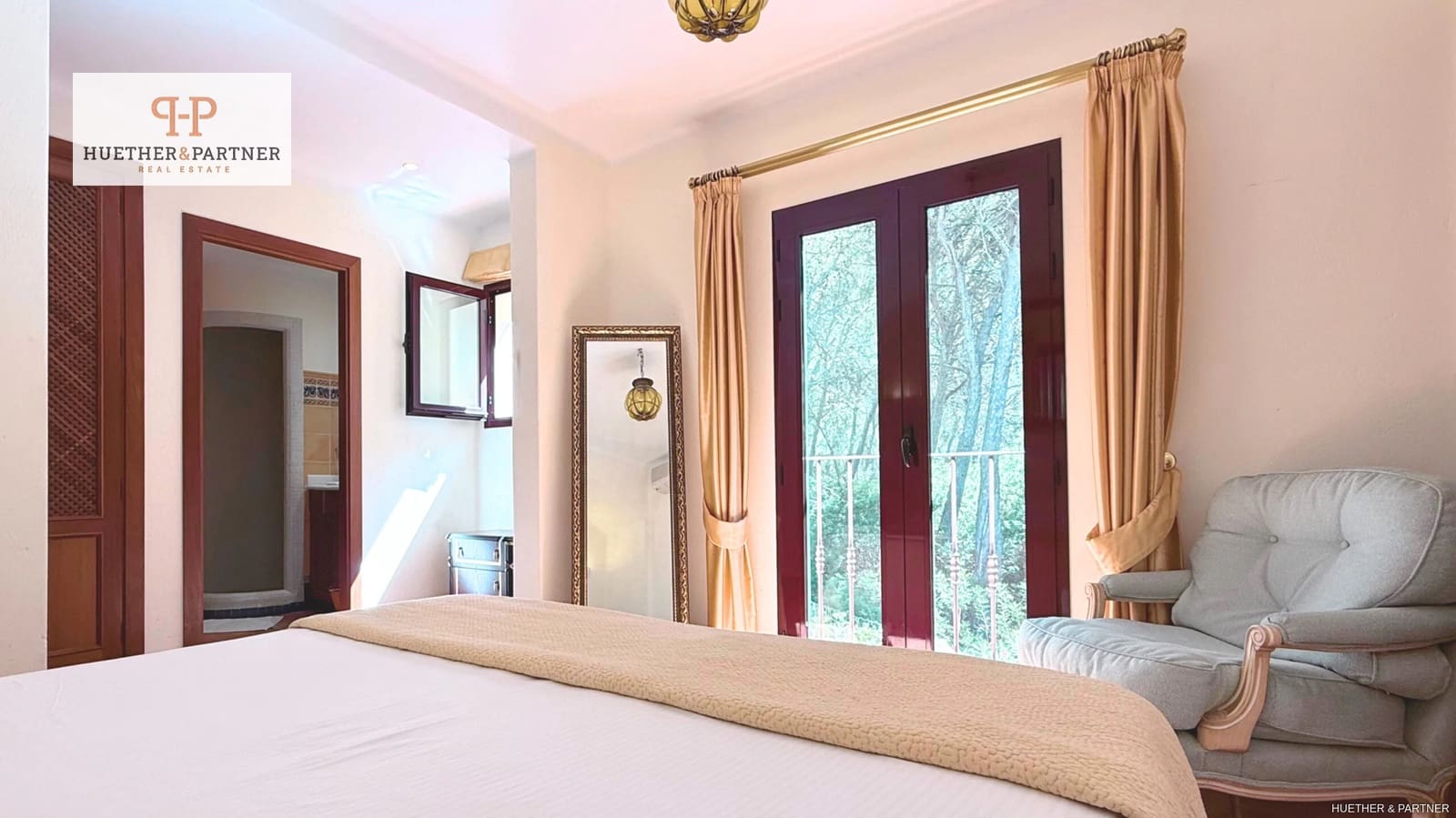 3 sypialnia Mieszkanie na sprzedaż w Santa Ponsa - 1 200 000 € (Ref: 9285684)