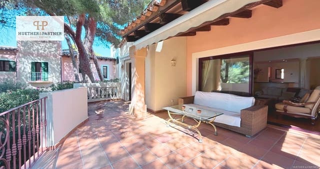 3 chambre Appartement à vendre à Santa Ponsa, Calvià - 1 200 000 € (Ref: 9285684)