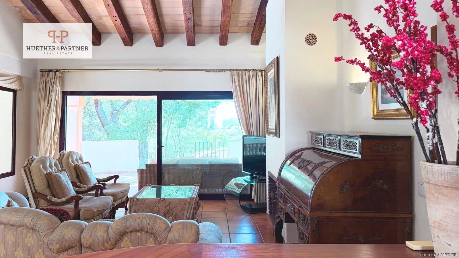 3 sypialnia Mieszkanie na sprzedaż w Santa Ponsa - 1 200 000 € (Ref: 9285684)