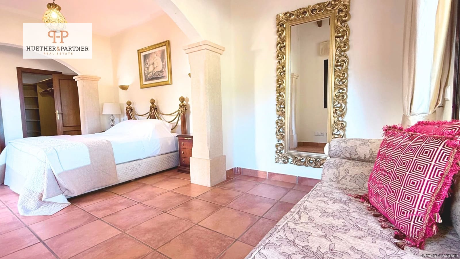 3 sypialnia Mieszkanie na sprzedaż w Santa Ponsa - 1 200 000 € (Ref: 9285684)