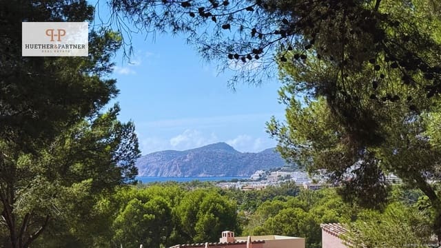 3 chambre Appartement à vendre à Santa Ponsa, Calvià - 1 200 000 € (Ref: 9285684)