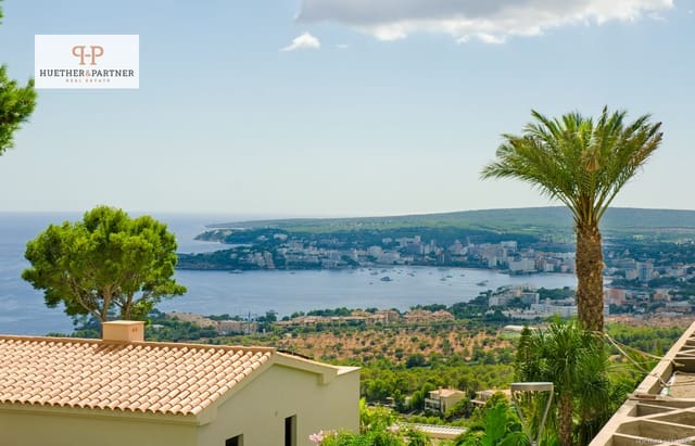 4 slaapkamer Huis te koop in Costa d'en Blanes, Calvià - € 4.500.000 (Ref: 9287320)