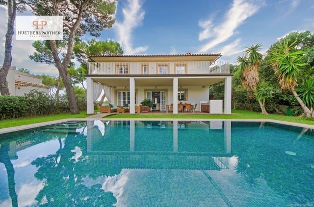 4 slaapkamer Huis te koop in Costa d'en Blanes, Calvià - € 4.500.000 (Ref: 9287320)