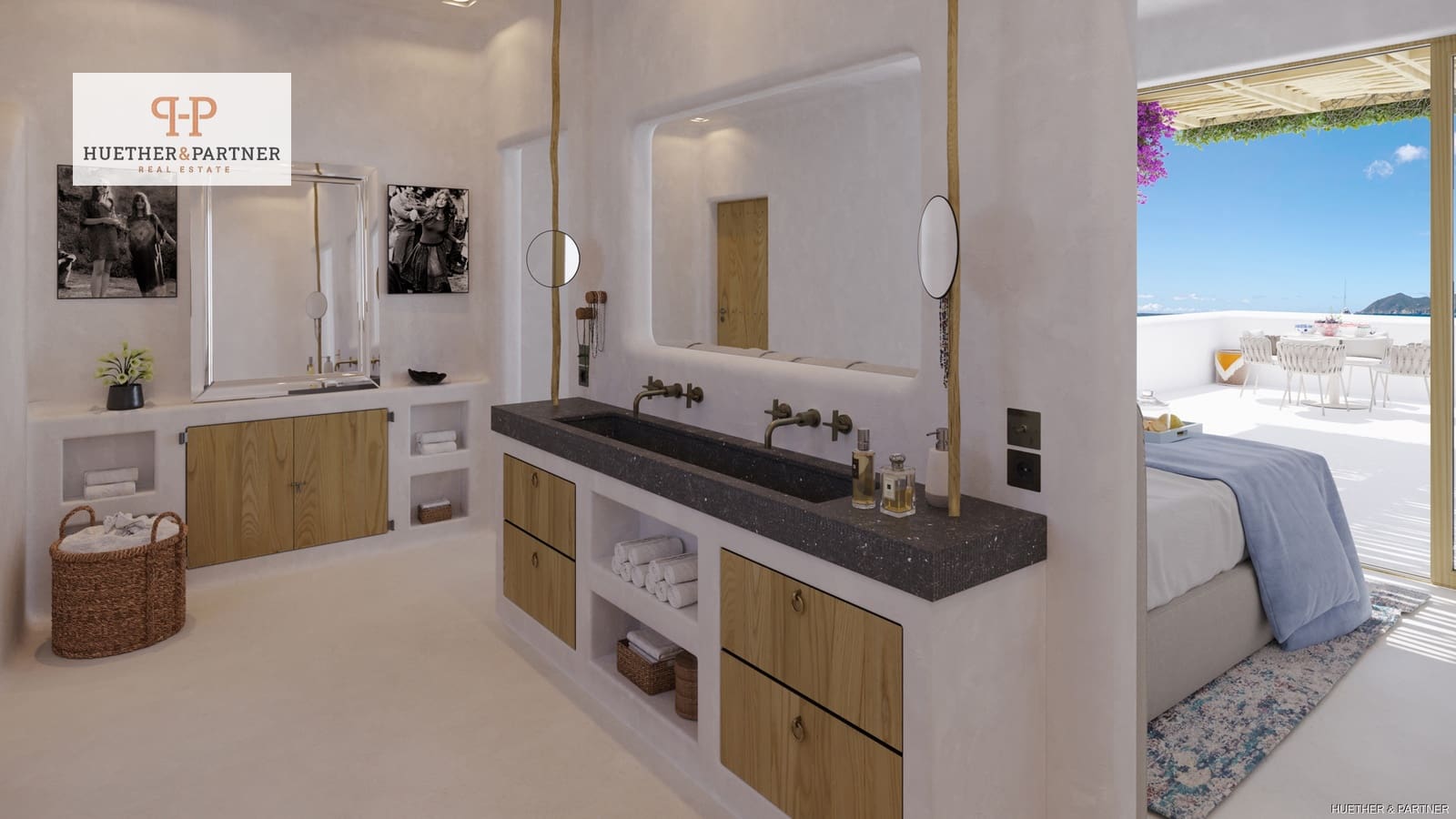 7 chambre Villa/Maison à vendre à Ibiza ville - 14 500 000 € (Ref: 9289507)