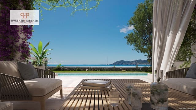 7 chambre Villa/Maison à vendre à Ibiza ville - 14 500 000 € (Ref: 9289507)