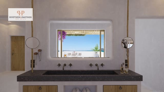 7 chambre Villa/Maison à vendre à Ibiza ville - 14 500 000 € (Ref: 9289507)