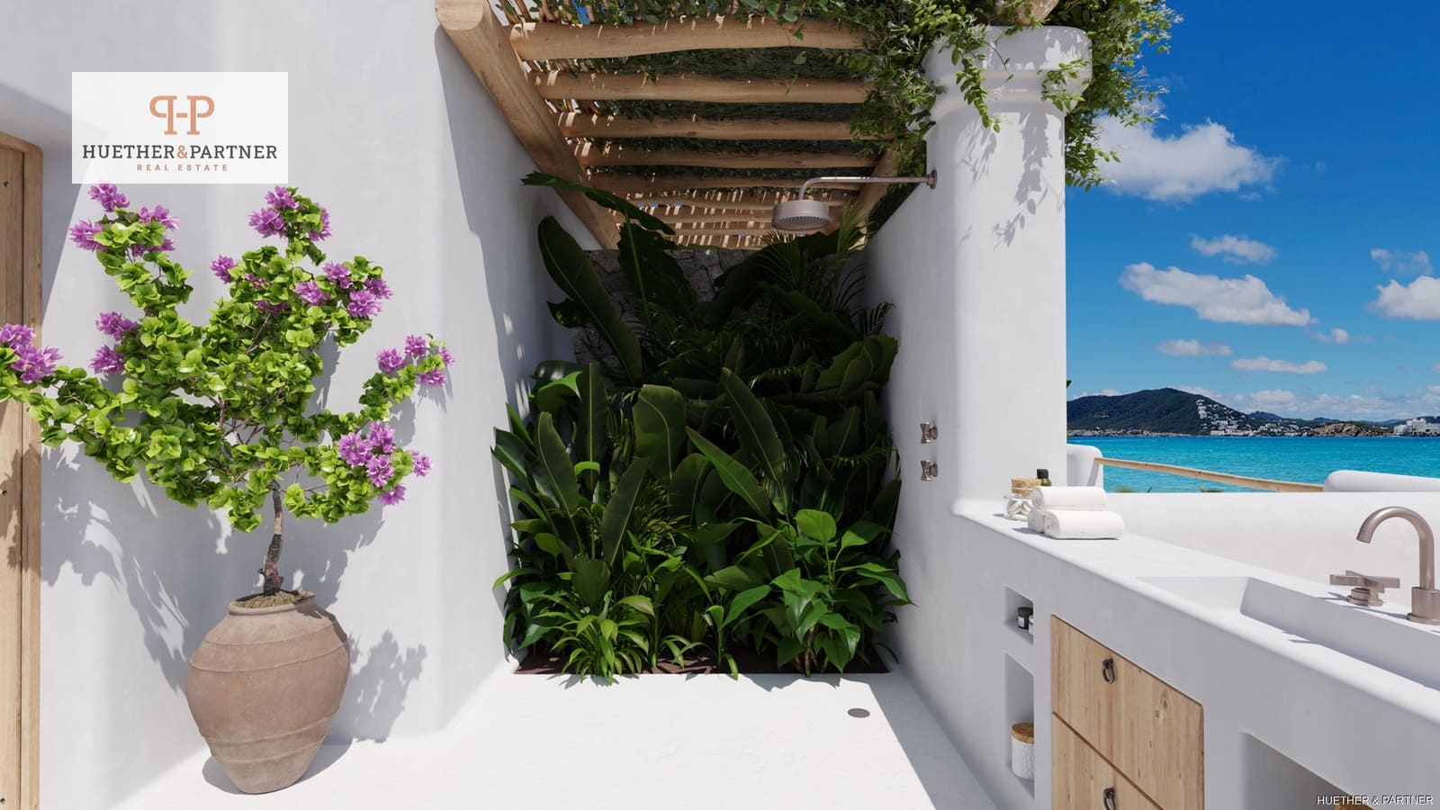 7 chambre Villa/Maison à vendre à Ibiza ville - 14 500 000 € (Ref: 9289507)