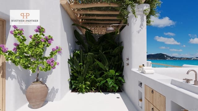 7 chambre Villa/Maison à vendre à Ibiza ville - 14 500 000 € (Ref: 9289507)