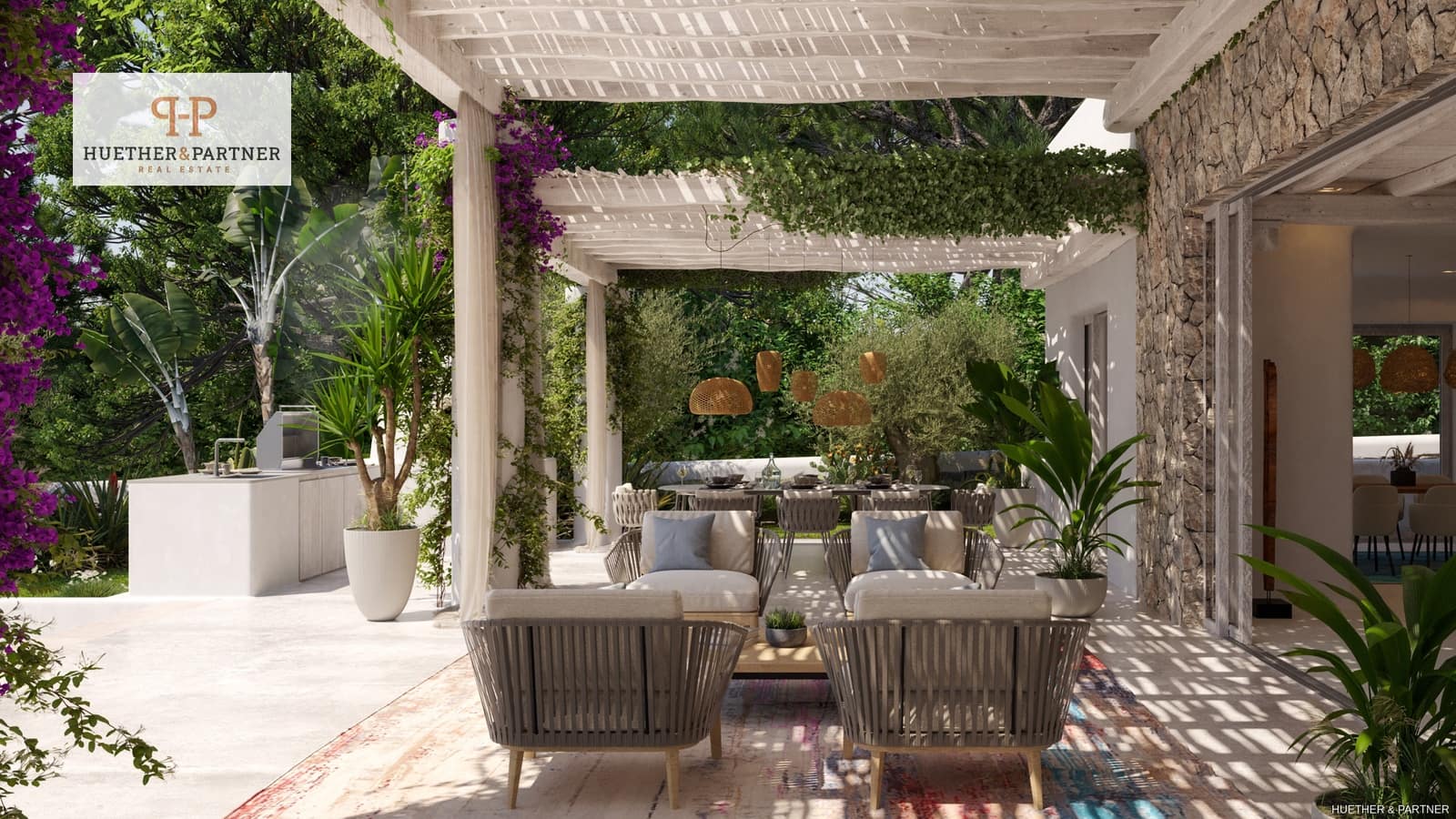 7 chambre Villa/Maison à vendre à Ibiza ville - 14 500 000 € (Ref: 9289507)