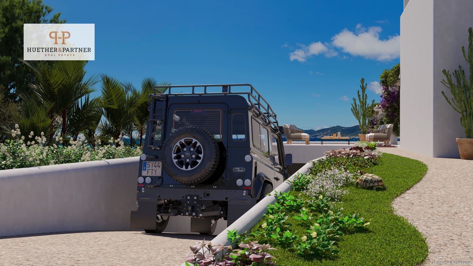 7 chambre Villa/Maison à vendre à Ibiza ville - 14 500 000 € (Ref: 9289507)