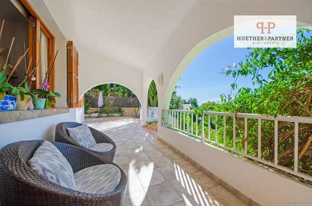 5 chambre Maison de Ville à vendre à Costa d'en Blanes, Calvià - 2 980 000 € (Ref: 9289819)