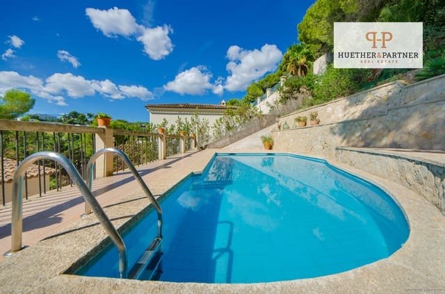 5 chambre Maison de Ville à vendre à Costa d'en Blanes, Calvià - 2 980 000 € (Ref: 9289819)