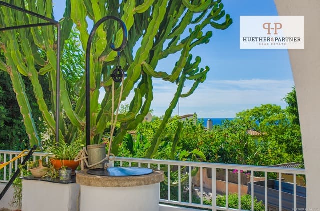 5 chambre Maison de Ville à vendre à Costa d'en Blanes, Calvià - 2 980 000 € (Ref: 9289819)