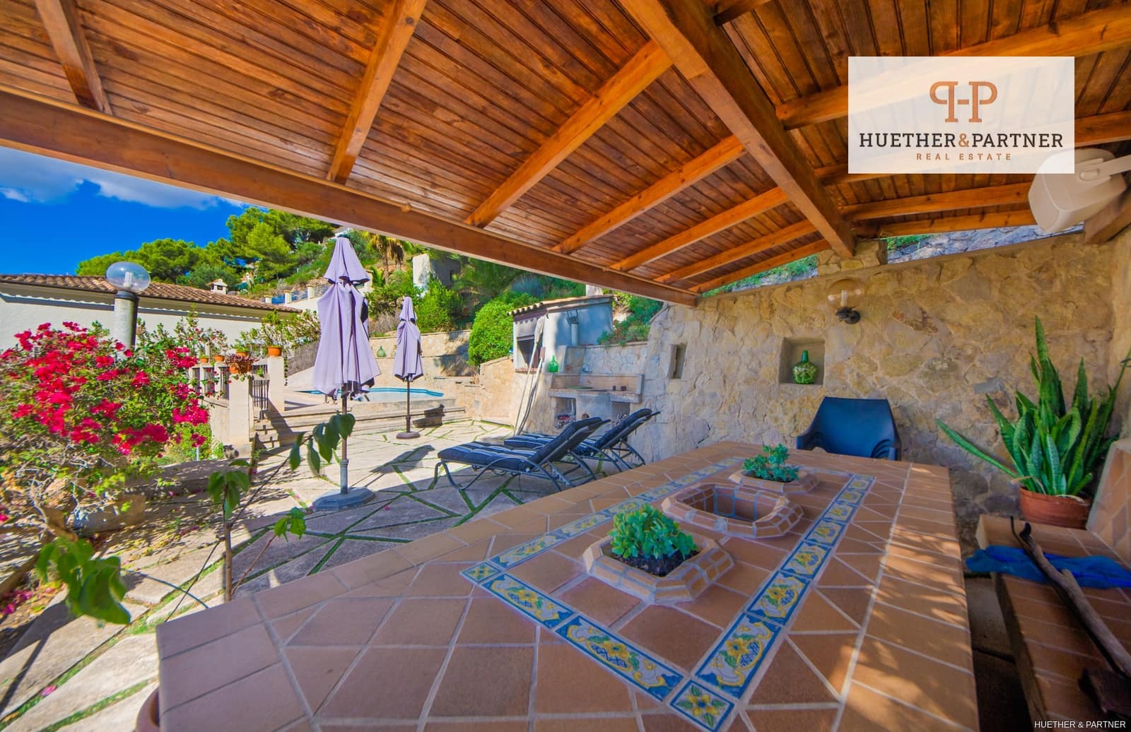 5 quarto Casa em Banda para venda em Costa d'en Blanes - 2 980 000 € (Ref: 9289819)