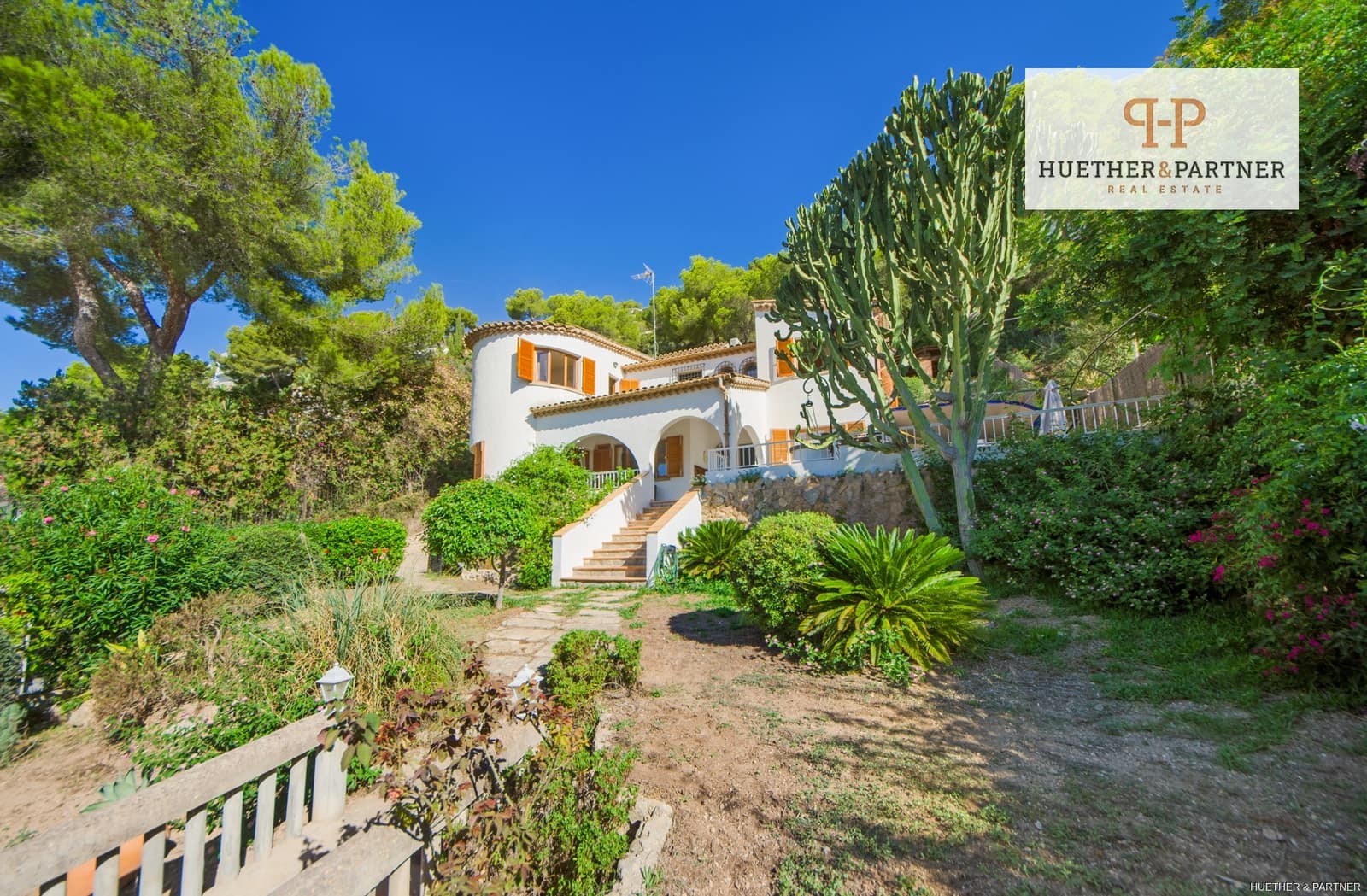 5 quarto Casa em Banda para venda em Costa d'en Blanes - 2 980 000 € (Ref: 9289819)