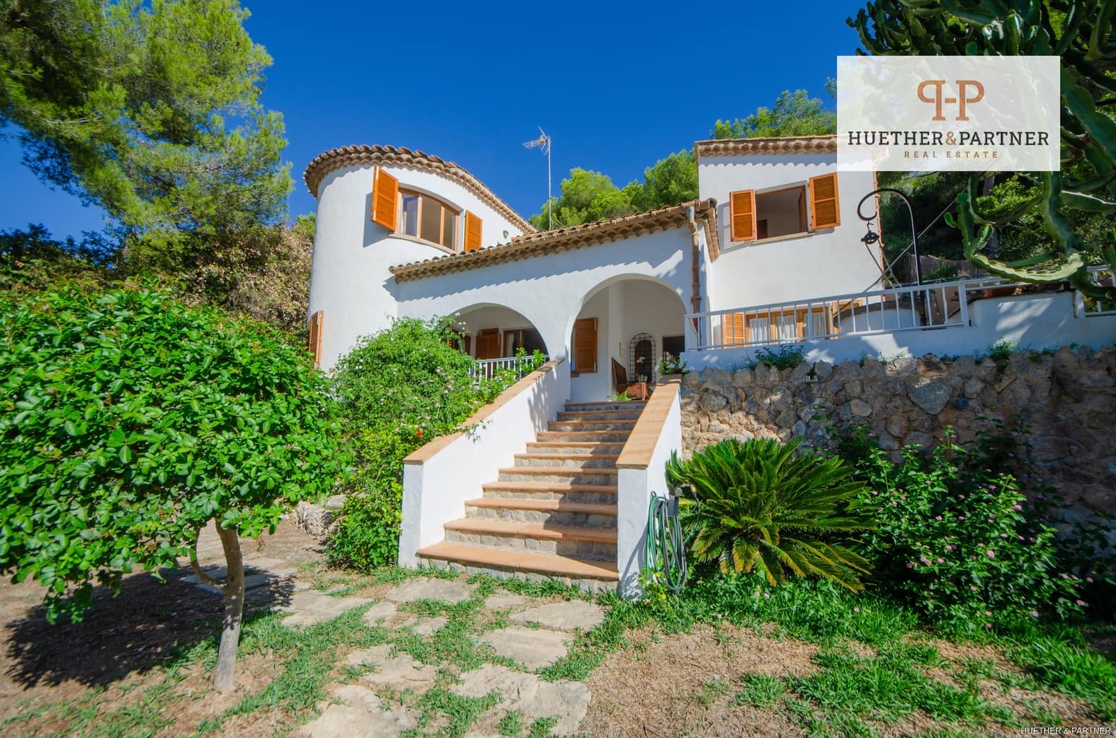 5 quarto Casa em Banda para venda em Costa d'en Blanes - 2 980 000 € (Ref: 9289819)