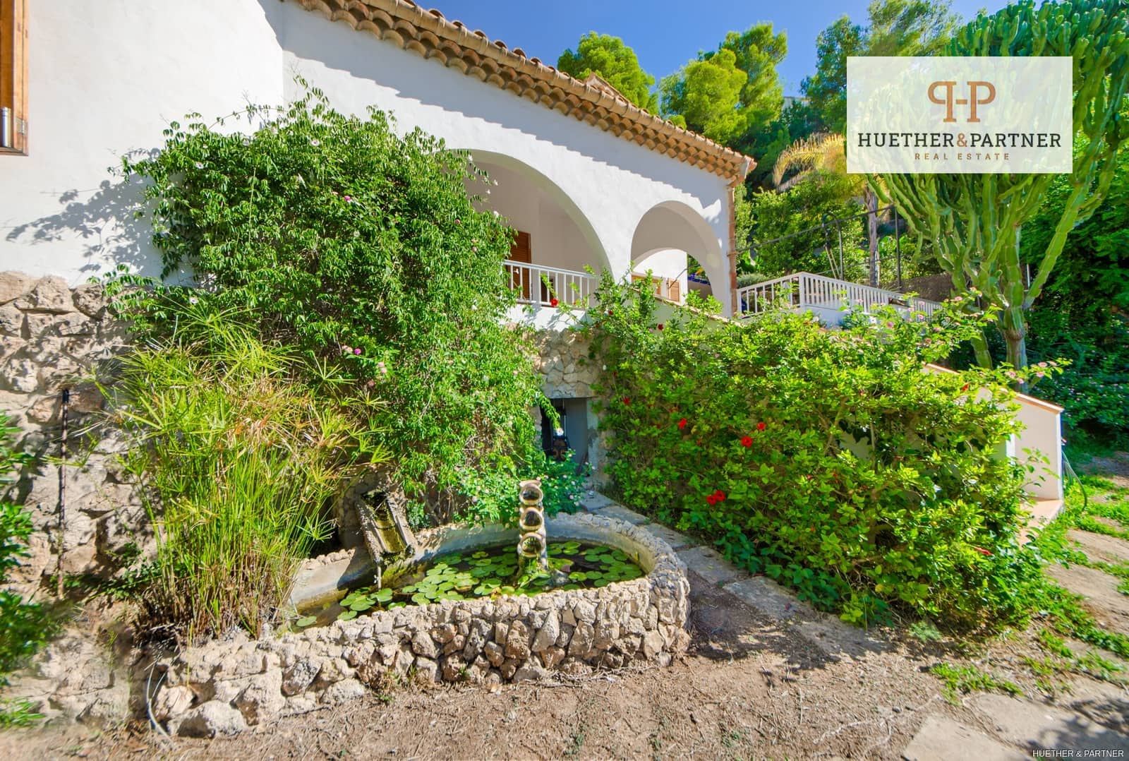 5 quarto Casa em Banda para venda em Costa d'en Blanes - 2 980 000 € (Ref: 9289819)