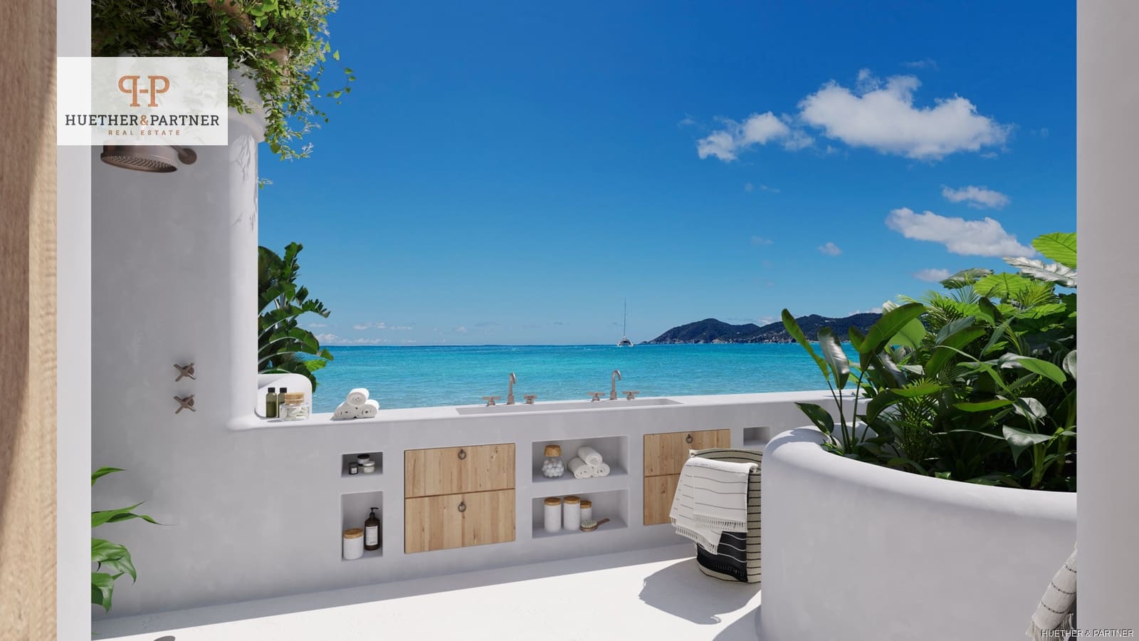 6 chambre Villa/Maison à vendre à Ibiza ville - 11 500 000 € (Ref: 9289820)