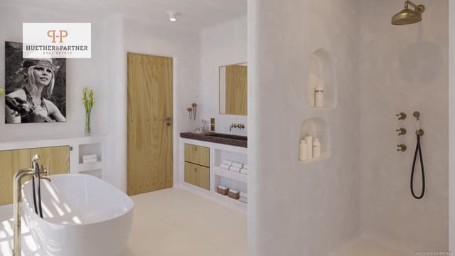 6 sovrum Villa till salu i Ibiza stad - 11 500 000 € (Ref: 9289820)