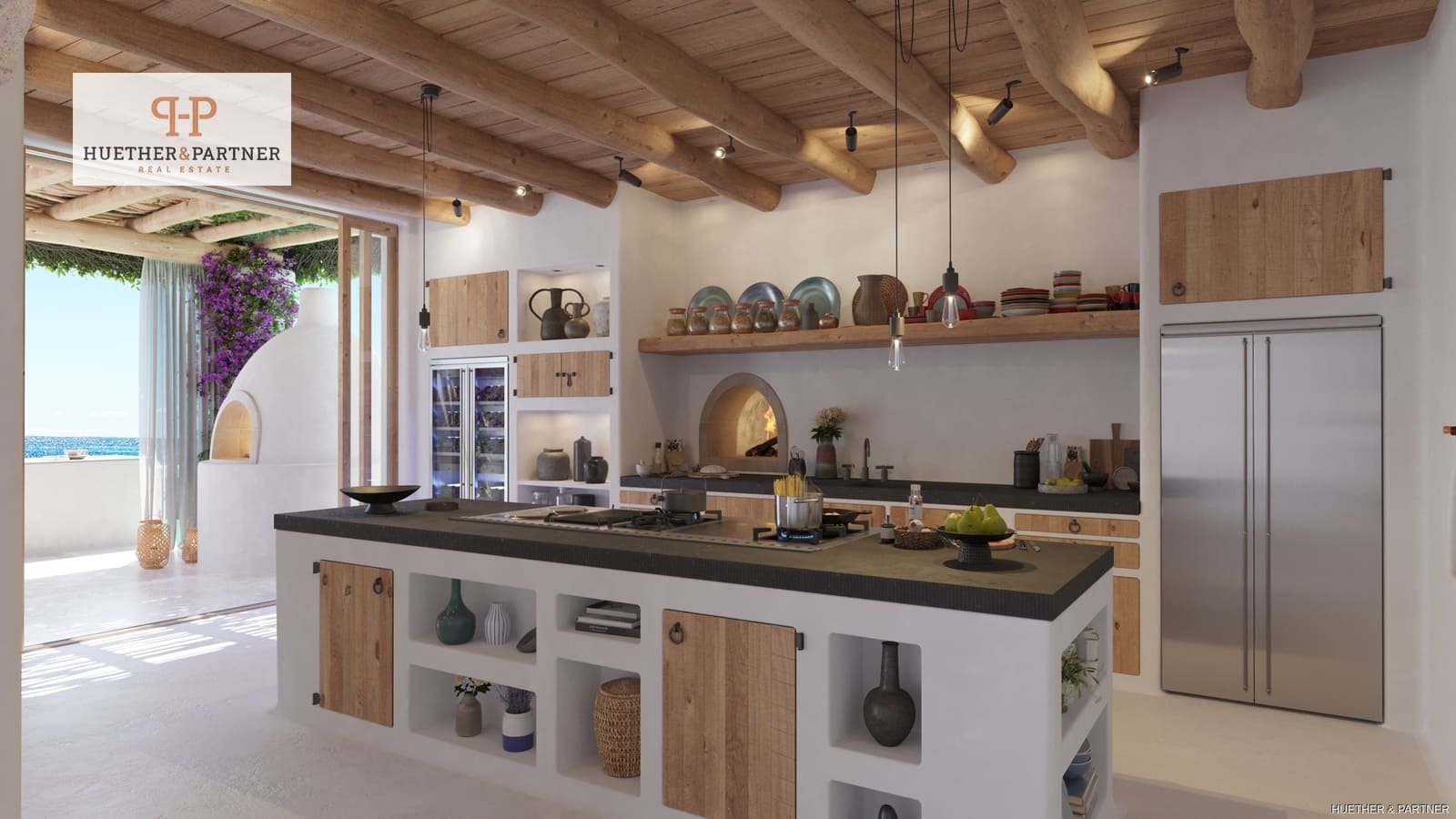 6 chambre Villa/Maison à vendre à Ibiza ville - 11 500 000 € (Ref: 9289820)