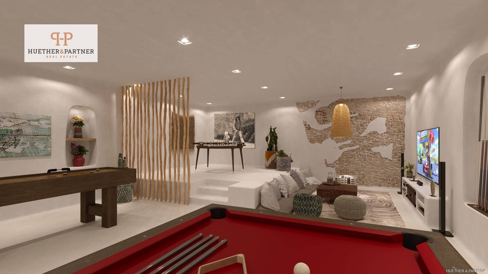 6 chambre Villa/Maison à vendre à Ibiza ville - 11 500 000 € (Ref: 9289820)